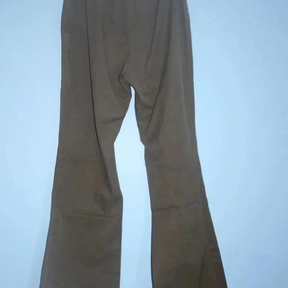 Banana Repulic Stretch Side Zip Slacks Women's 2 Long - Picture 13 of 14